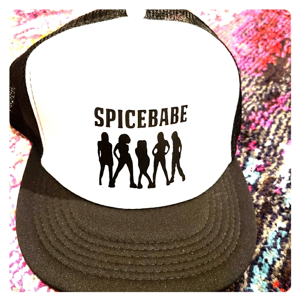 SpiceBabe Trucker Hat